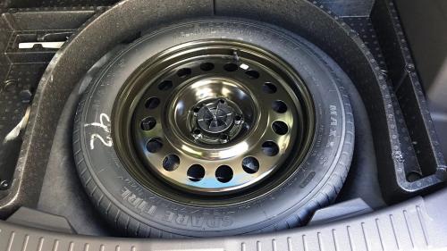 Spare tire 4