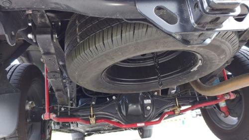 Spare tire 5