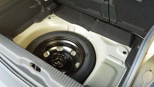Spare wheel 4