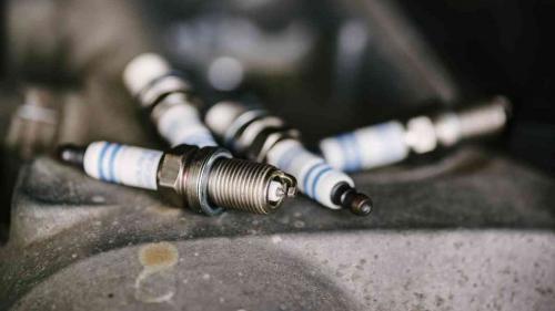 Spark Plug 2