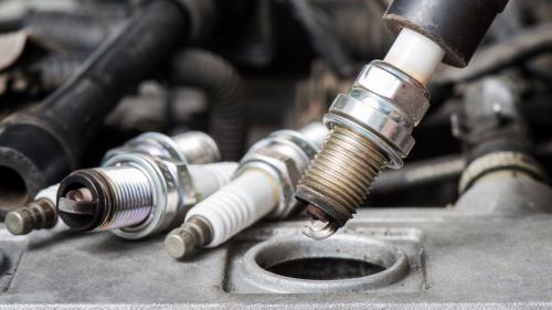 Spark Plug 3