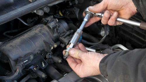 Spark Plug 4