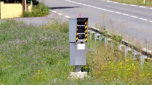 Speed camera 2