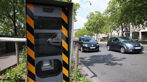Speed camera 3