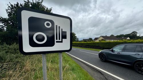Speed cameras 3