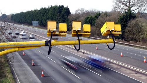 Speed cameras 3