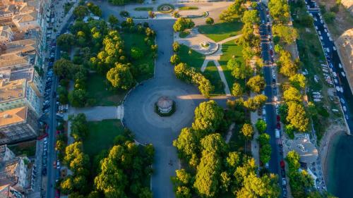 Spianada Square Kerkyra 1