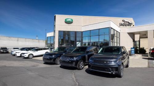 Spokane Land Rover 2