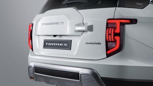 Ssangyong Torres 3