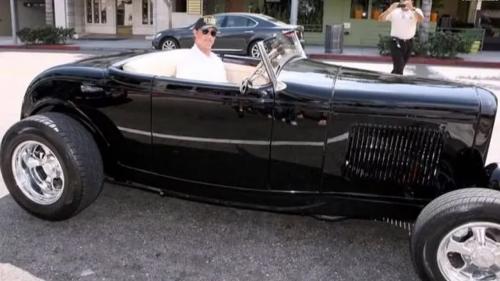 Stallone Car 4