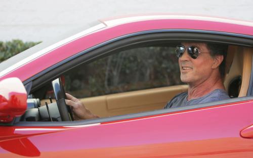 Stallone Car 6