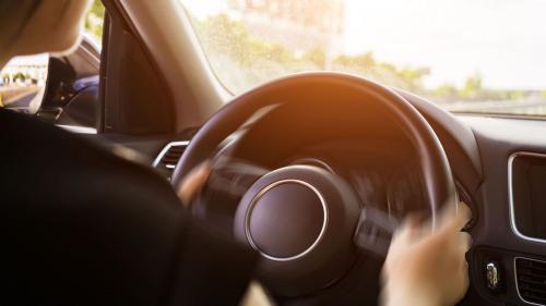 Steering wheel shakes 2