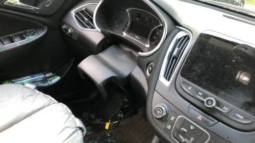 Steering wheel theft 2