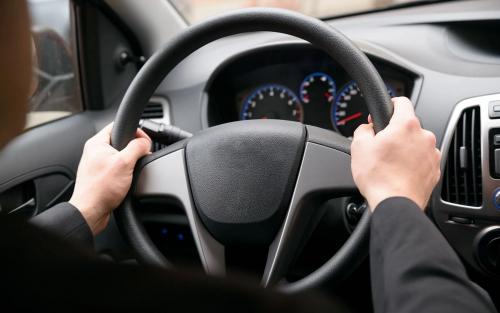 Steering wheel