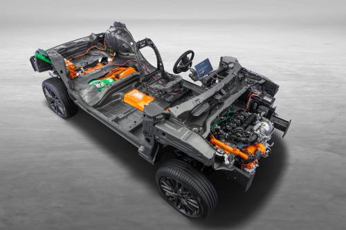 Stellantis Bio Plug-in Hybrid