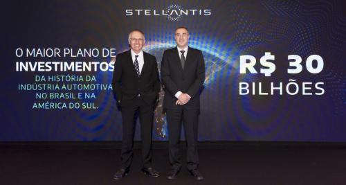 Stellantis South America 1