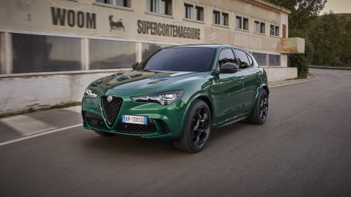 Alfa Romeo Stelvio
