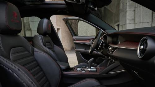 Alfa Romeo giulia and stelvio QV Super Sport