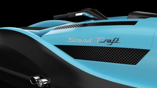 Strand-Craft V8 Wet Rod C&M 4