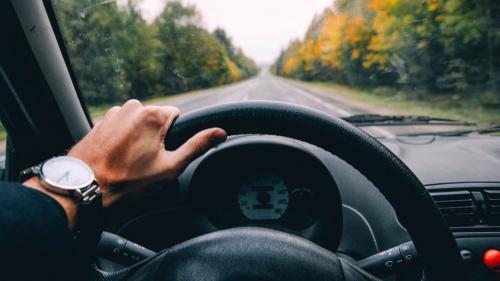 Steering wheel failure