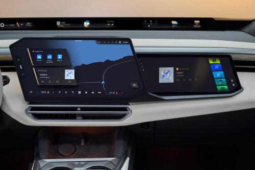 BMW iX5