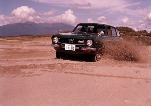 Subaru