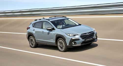 Subaru Crosstrek 2.0 e-Boxer 2024 17