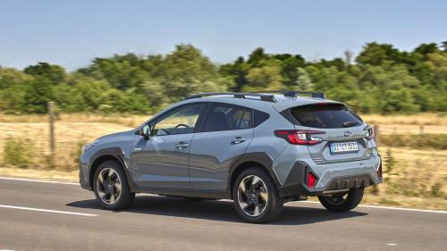 Subaru Crosstrek 2.0 e-Boxer 2024 3