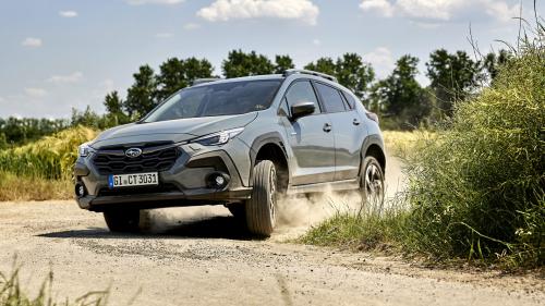 Subaru Crosstrek 2.0 e-Boxer 2024 5