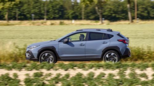 Subaru Crosstrek 2