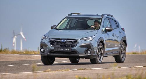 Subaru Crosstrek 5