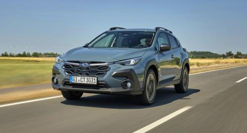 Subaru Crosstrek
