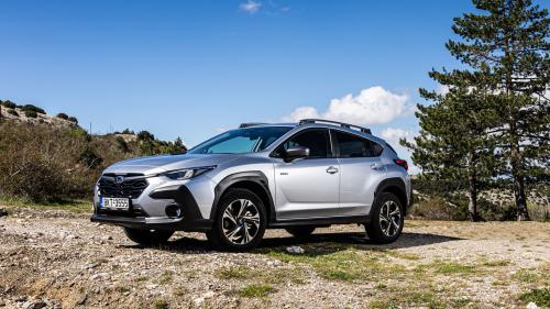 Subaru Crosstrek