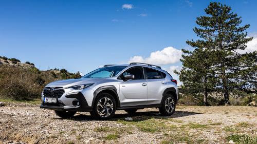 Subaru Crosstrek
