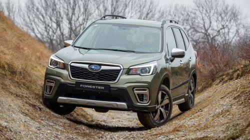 Subaru Forester 2.0 e-BOXER