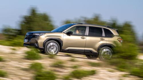 Subaru Forester 2