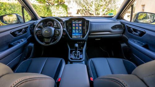 Subaru Forester 4