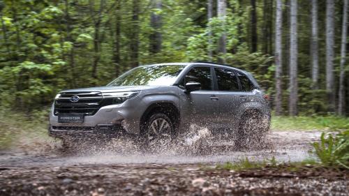 Subaru Forester 5