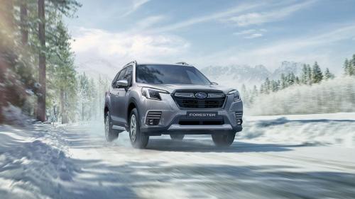 Subaru Forester MY2022 5