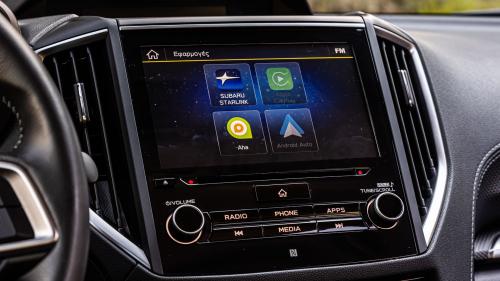 Subaru Forester e-Boxer 2023 11