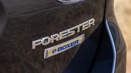 Subaru Forester e-Boxer 2023 15