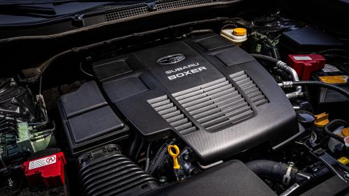 Subaru Forester e-Boxer 2023 18