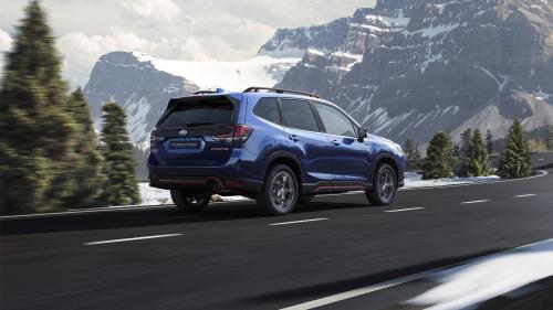 Subaru Forester e-Boxer 2023 2