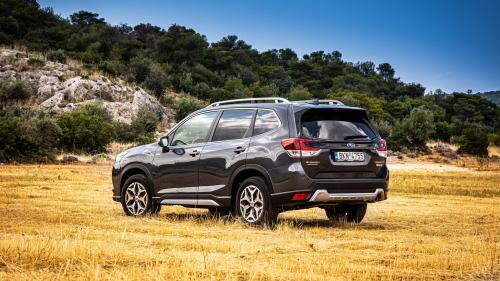 Subaru Forester e-Boxer 2023 2