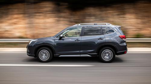 Subaru Forester e-Boxer 2023 3