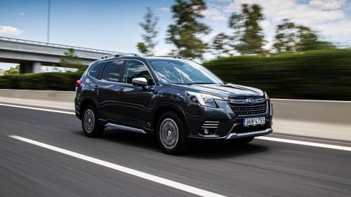 Subaru Forester e-Boxer 2023 4