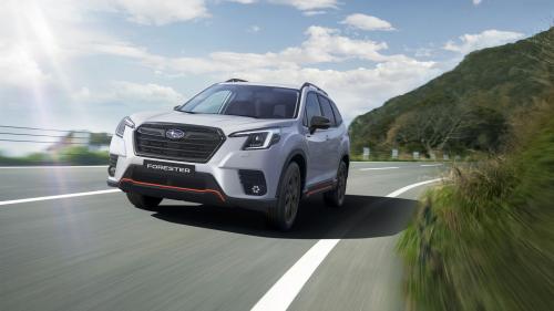 Subaru Forester e-Boxer 2023 5