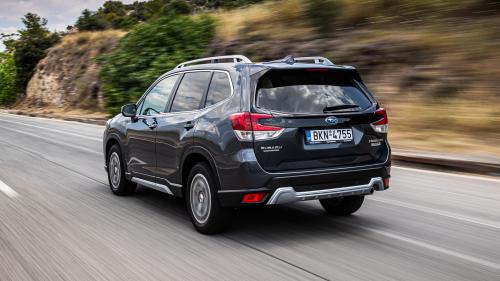 Subaru Forester e-Boxer 2023 5