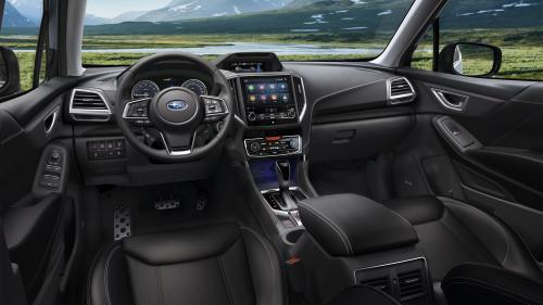 Subaru Forester e-Boxer 2023 6