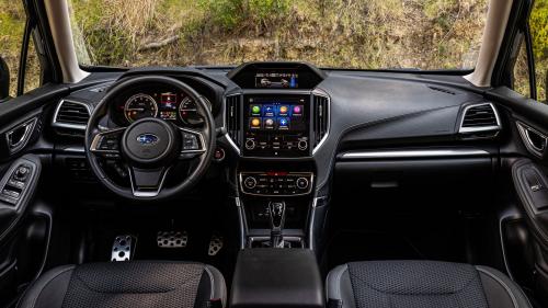 Subaru Forester e-Boxer 2023 7